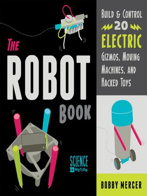 cover image of The Robot Book